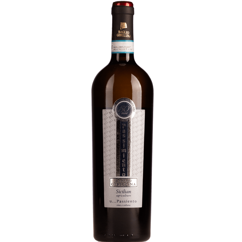 Baglio Gibellina Passimiento Bianco - Slijterij Ad Fundum GmbH