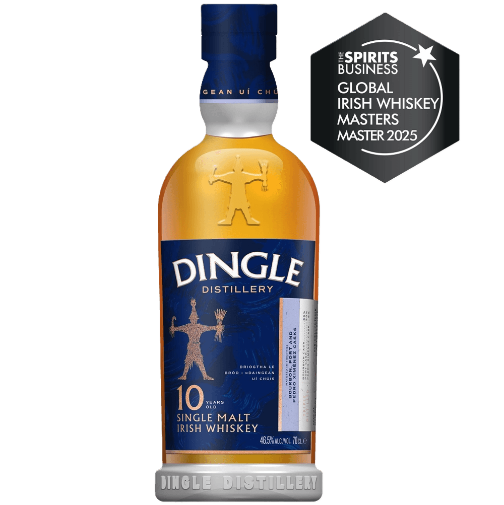 Dingle 10 Year Old Single Malt Irish Whiskey