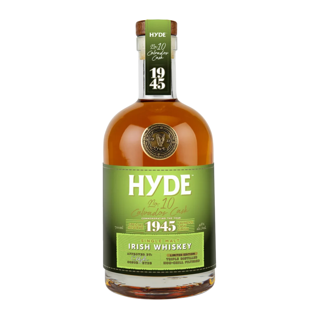 Hyde No.10 Calvados
