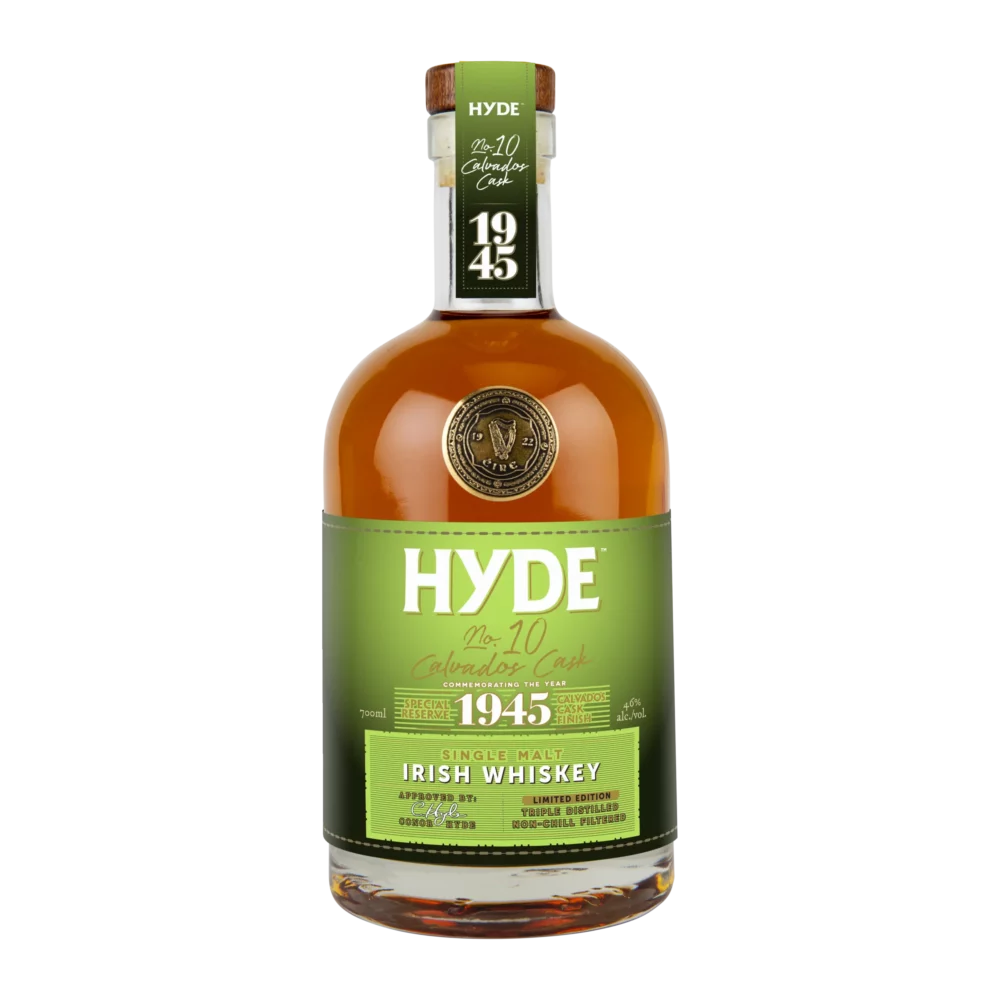 Hyde No.10 Calvados