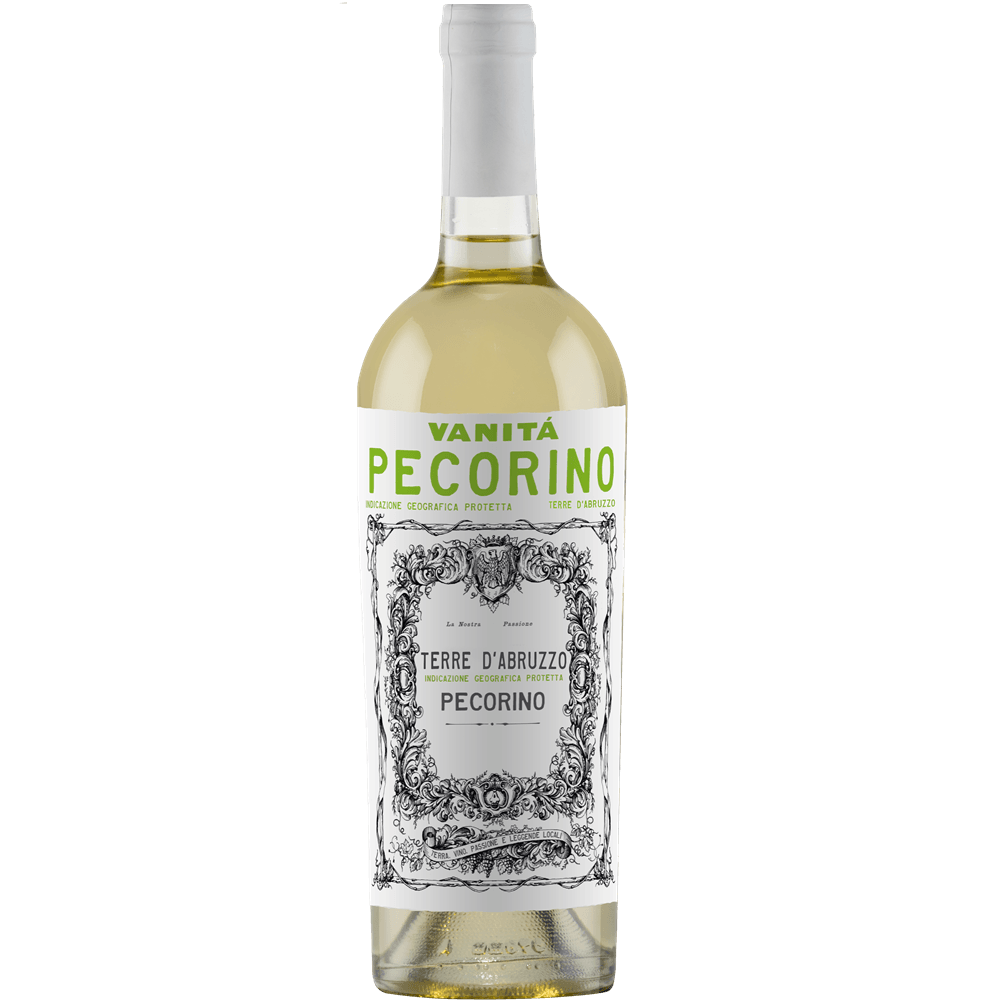 Vanità Pecorino_Terre d'abruzzo - Slijterij Ad Fundum GmbH
