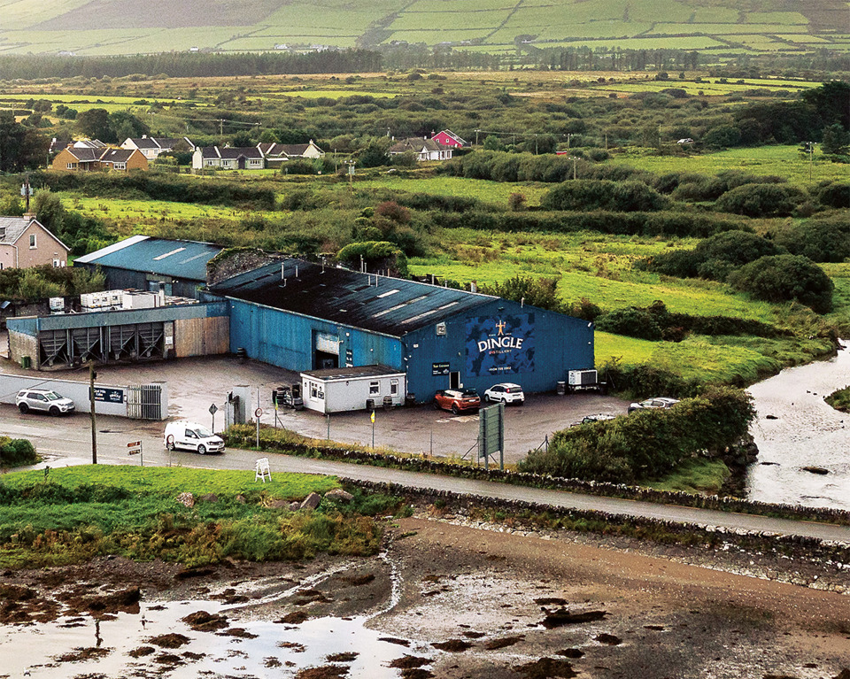 Dingle Single Pot Still