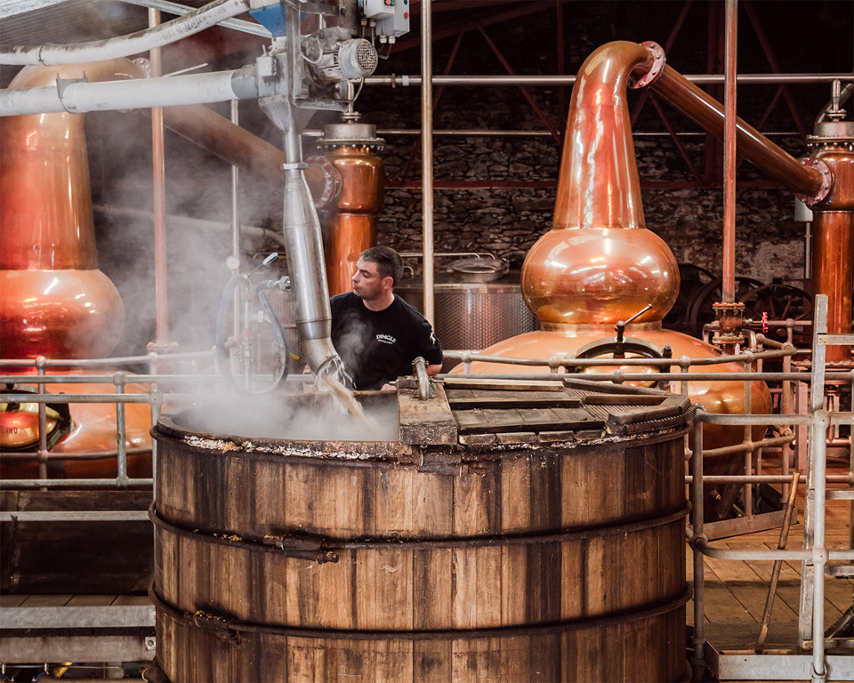Dingle Single Pot Still