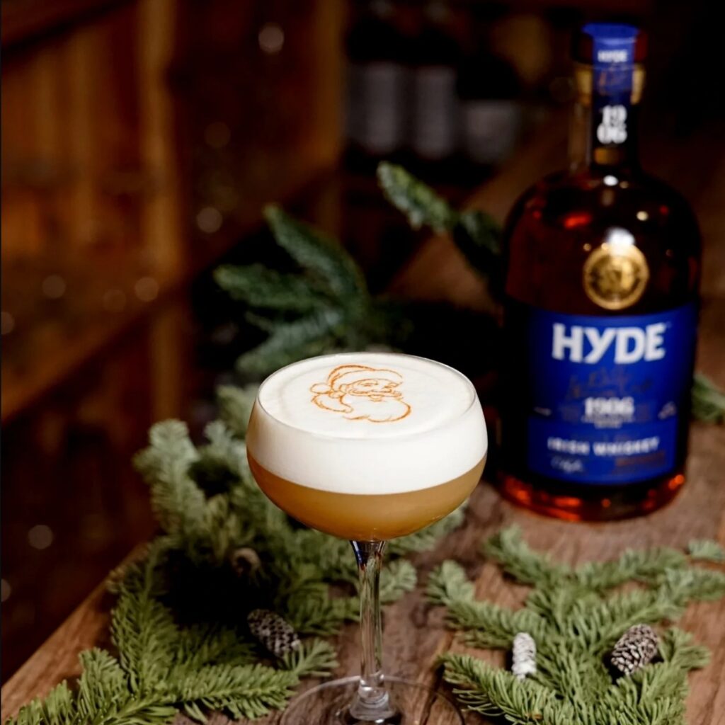Hyde no. 9 - Slijterij Ad Fundum - Kerst