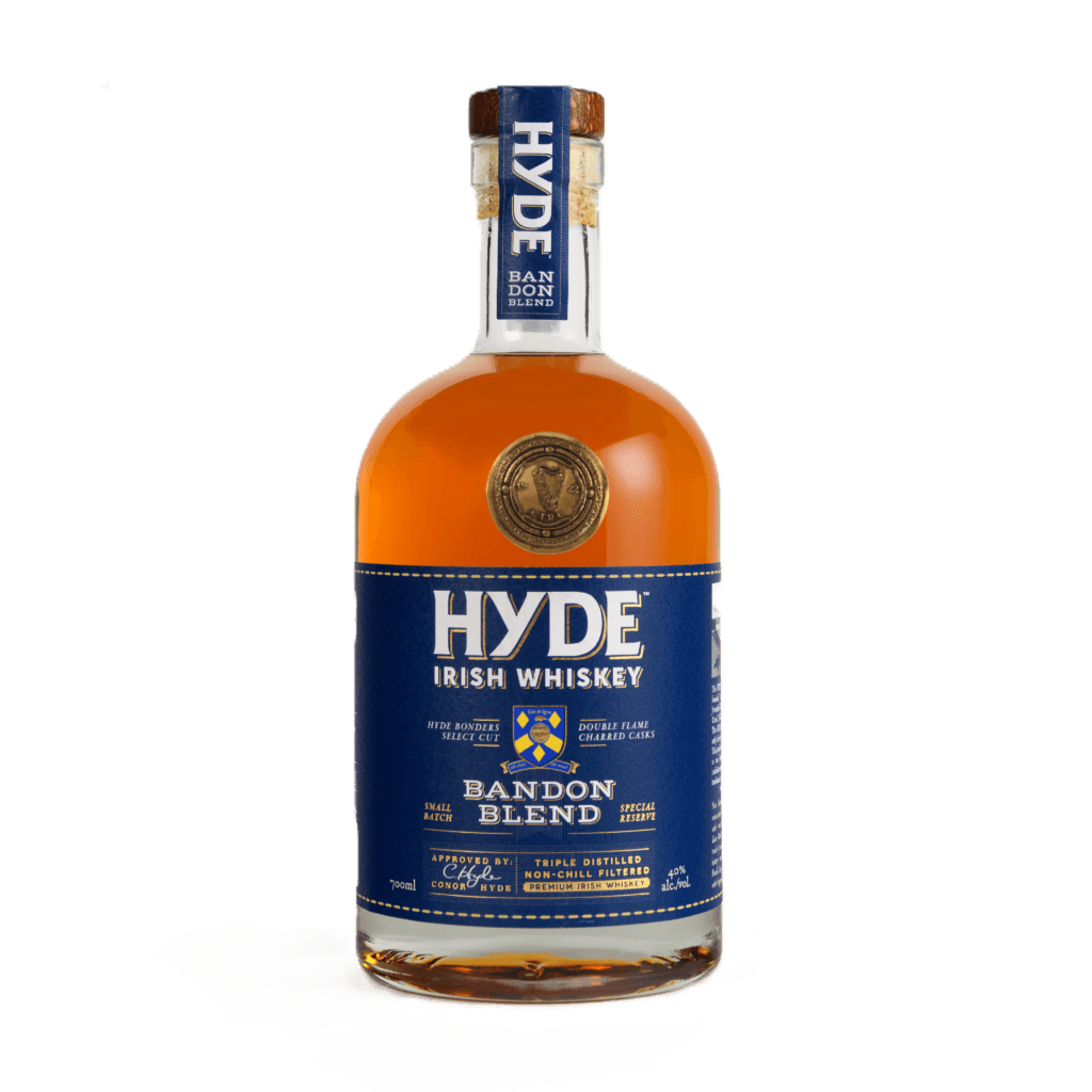 Hyde Bandon Blend – Ambachtelijke Ierse Whiskey