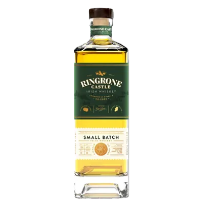 Ringrone Castle bottle 400x400 Ringrone Castle Original Blend — Kust‑Ierse Whiskey 43%