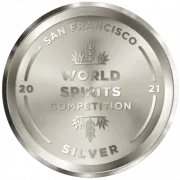 SFWSC-Silver-2021 Grace O’Malley Dark Char Cask Limited Edition Silver 2021