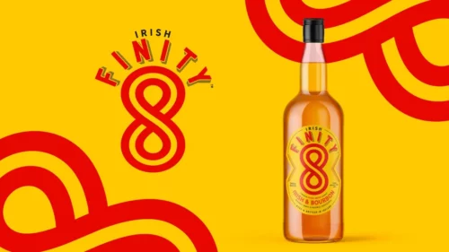 Irish Finity Honeyed Single Malt — Limited Edition Honey Whisky | Ad Fundum