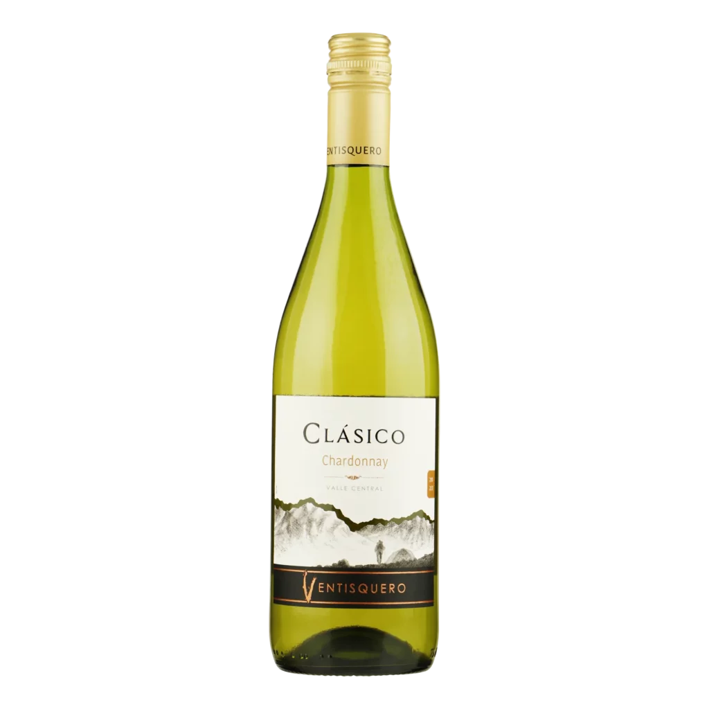 Ventisquero Clásico Chardonnay - Slijterij Ad Fundum official Ambassor