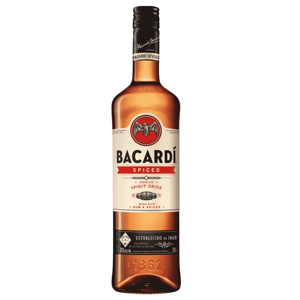 Spiced Bottle Vierkant Slijterij Ad Fundum
