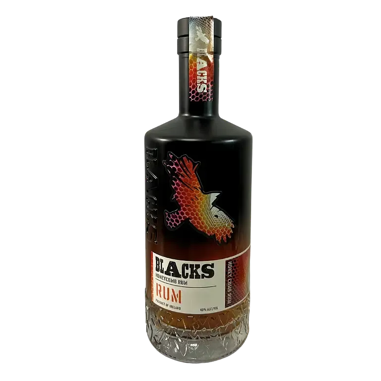 Blacks Honeycomb Rum
