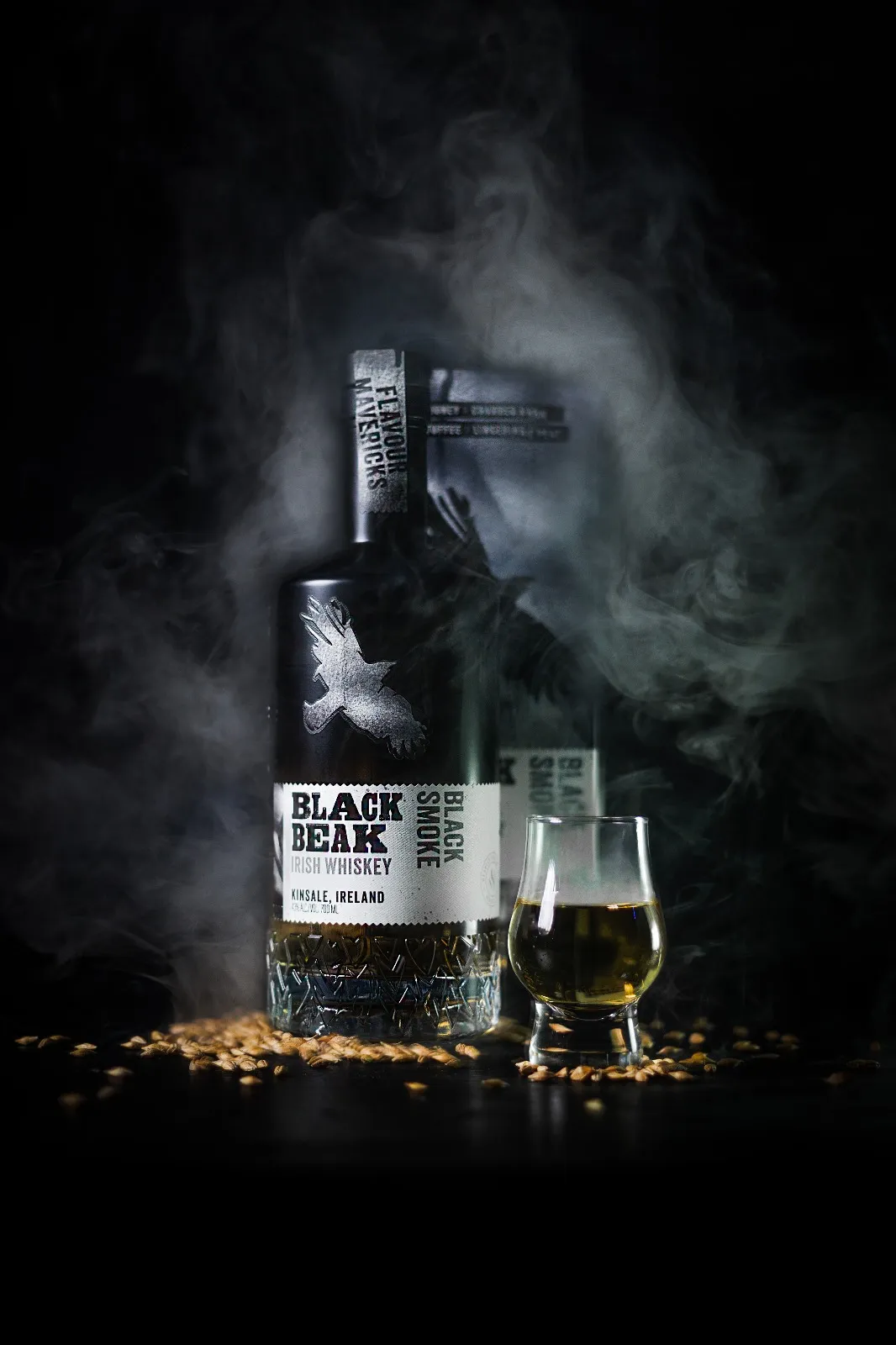 Blacks Smoke Plus Smoke