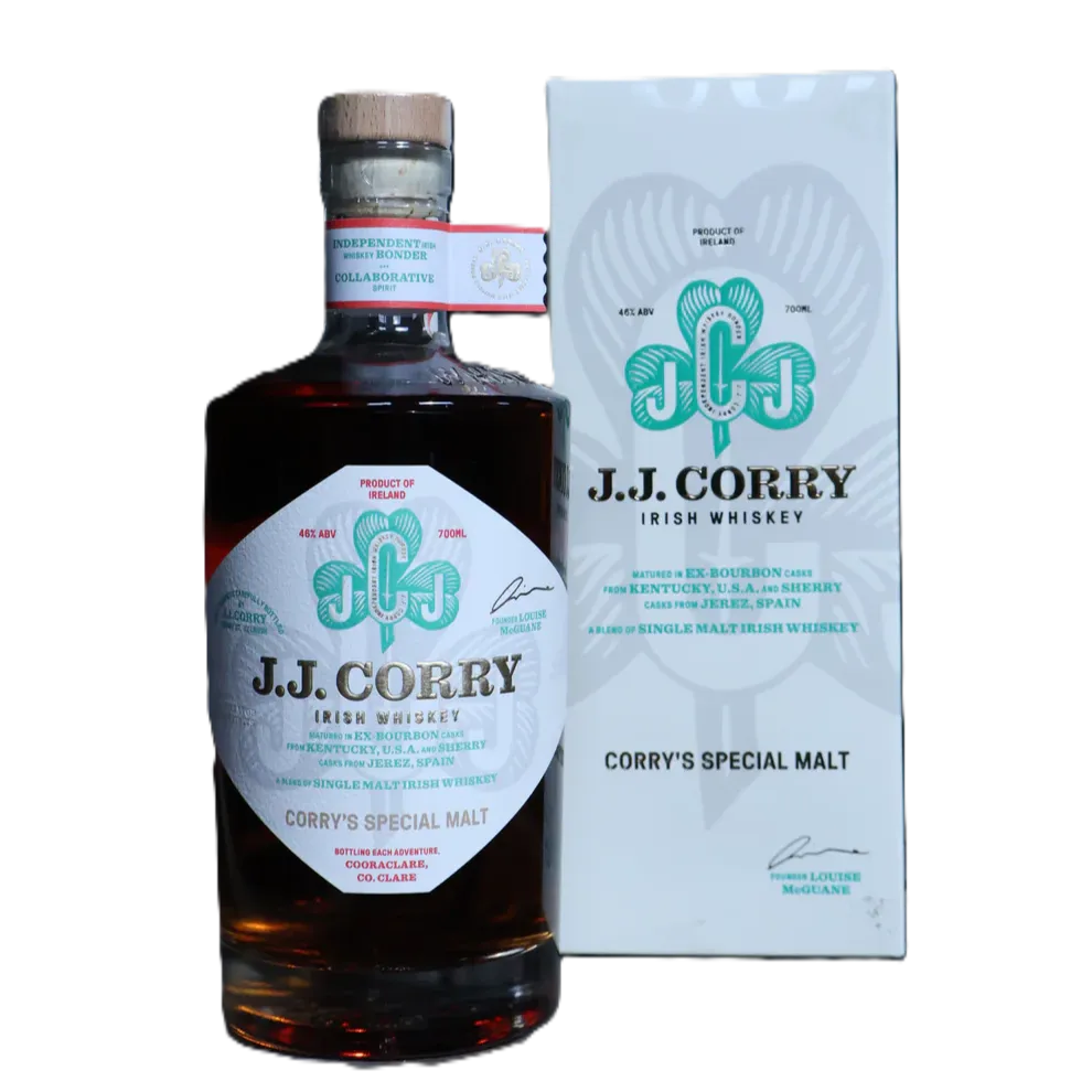 Corry Special Malt
