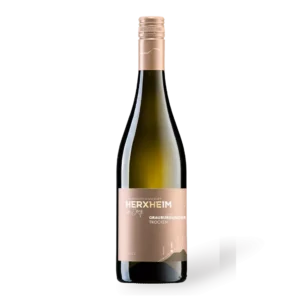 Grauburgunder, trockener Weißwein, Herxheim, 2025, Pinot Gris