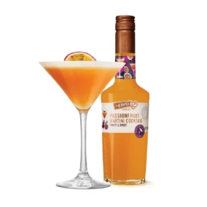 De Kuyper Passionfruit Martini Cocktail 50CL