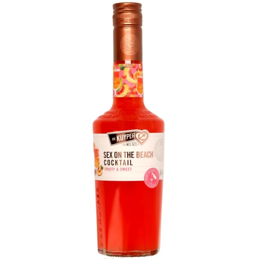 De Kuyper Sex on the Beach Ready to Serve 50 cl