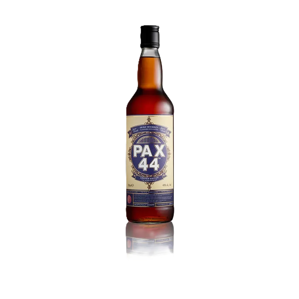 pax44 bottle - Ad Fundum