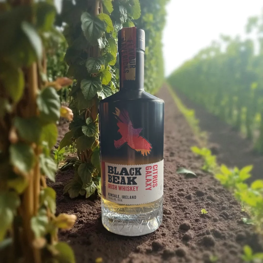 Blacks Citrus Galaxy IPA Cask Irish Whiskey | Ad Fundum