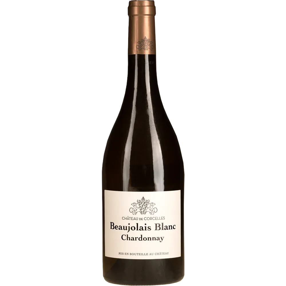 Château de Corcelles Beaujolais Blanc Chardonnay 0,75L
