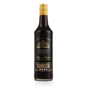 Di Antonio Sambuca Nera — Zwarte Sambuca | Ad Fundum