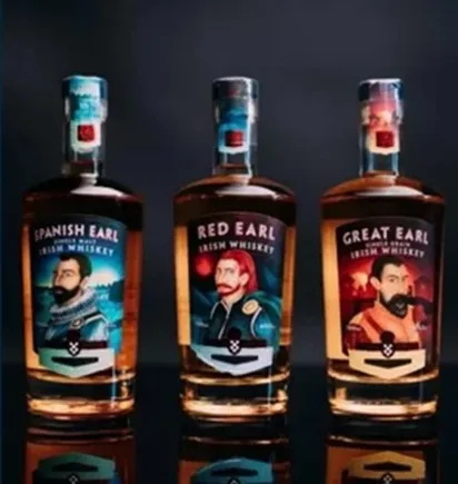 Kinsale Spirits Co Earl Combi Deal Ad Fundum Mobil