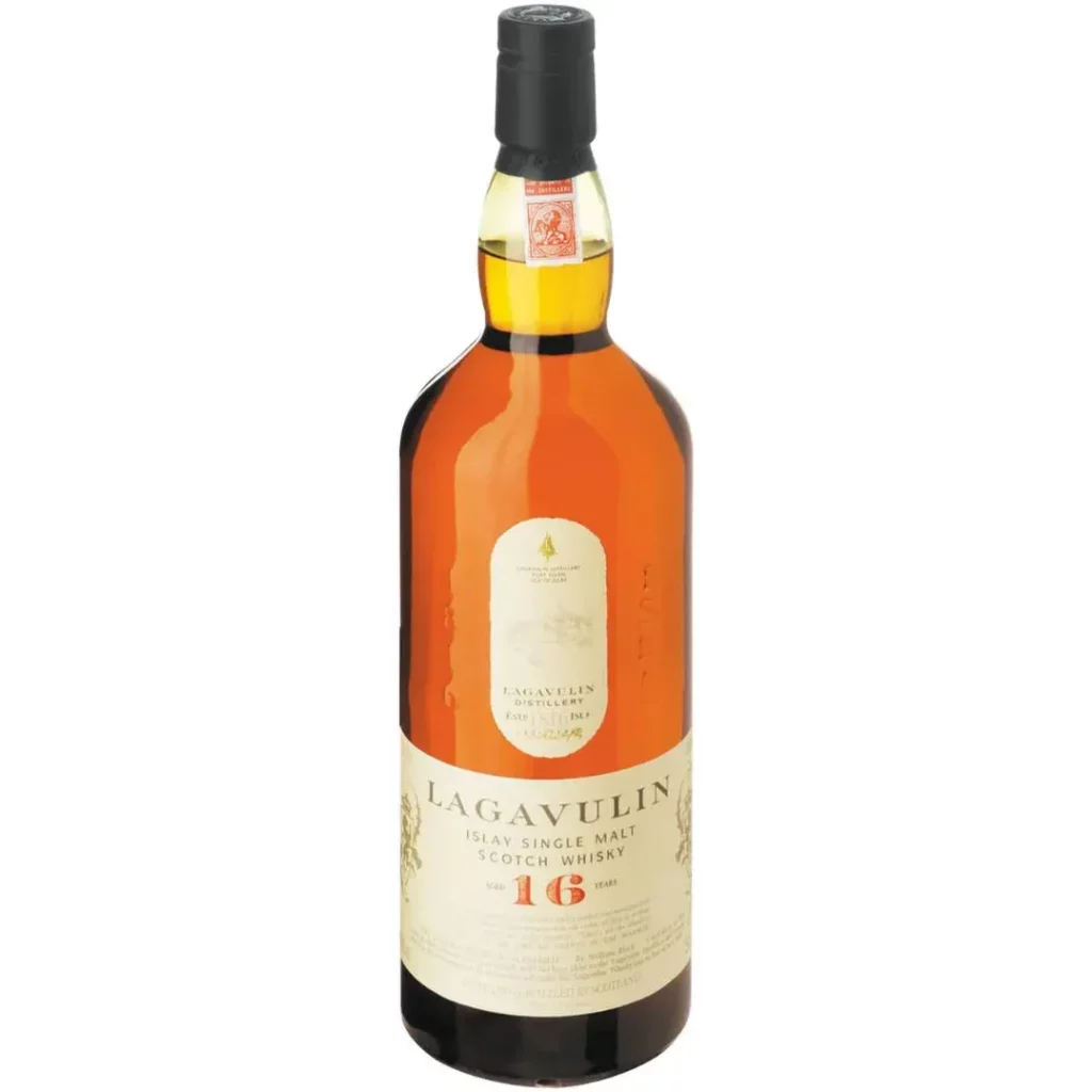 Lagavulin 16 Years Islay Single Malt Whisky | 43%