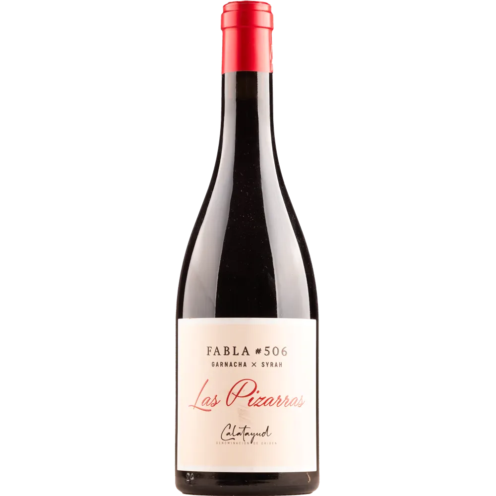 Las Pizarras Fabla Garnacha Syrah Calatayud 0,75L