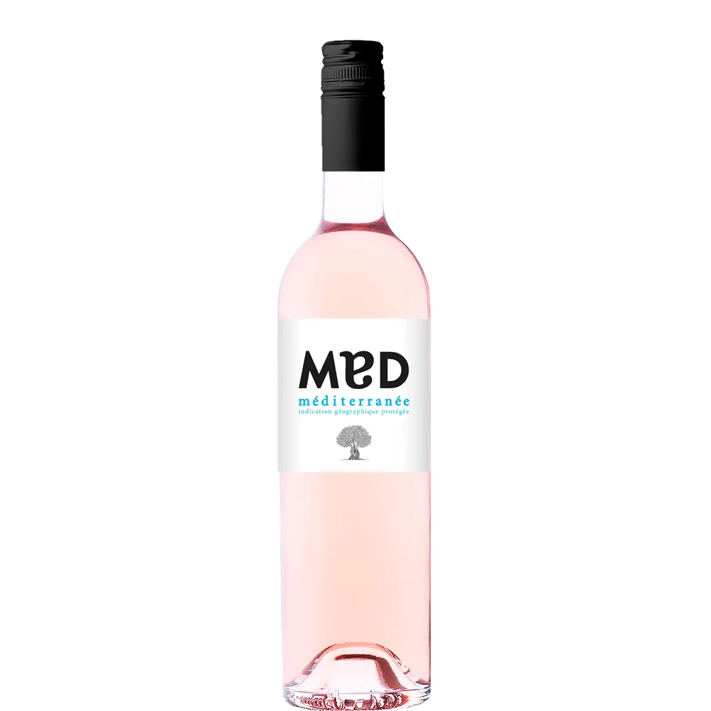 MED Rosé IGP Méditerranée 1000x1000