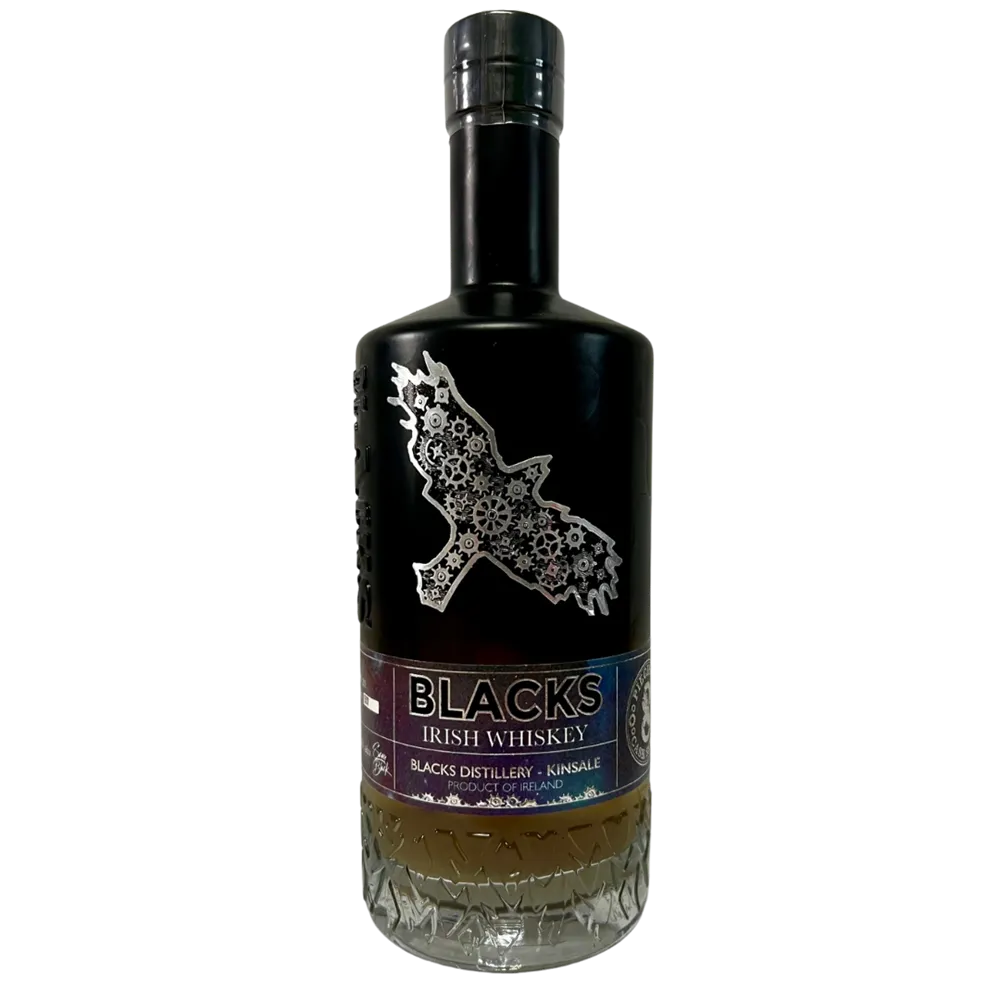 Blacks 8 Year Old Single Malt Rocketship IPA Finish 43% — Ad Fundum