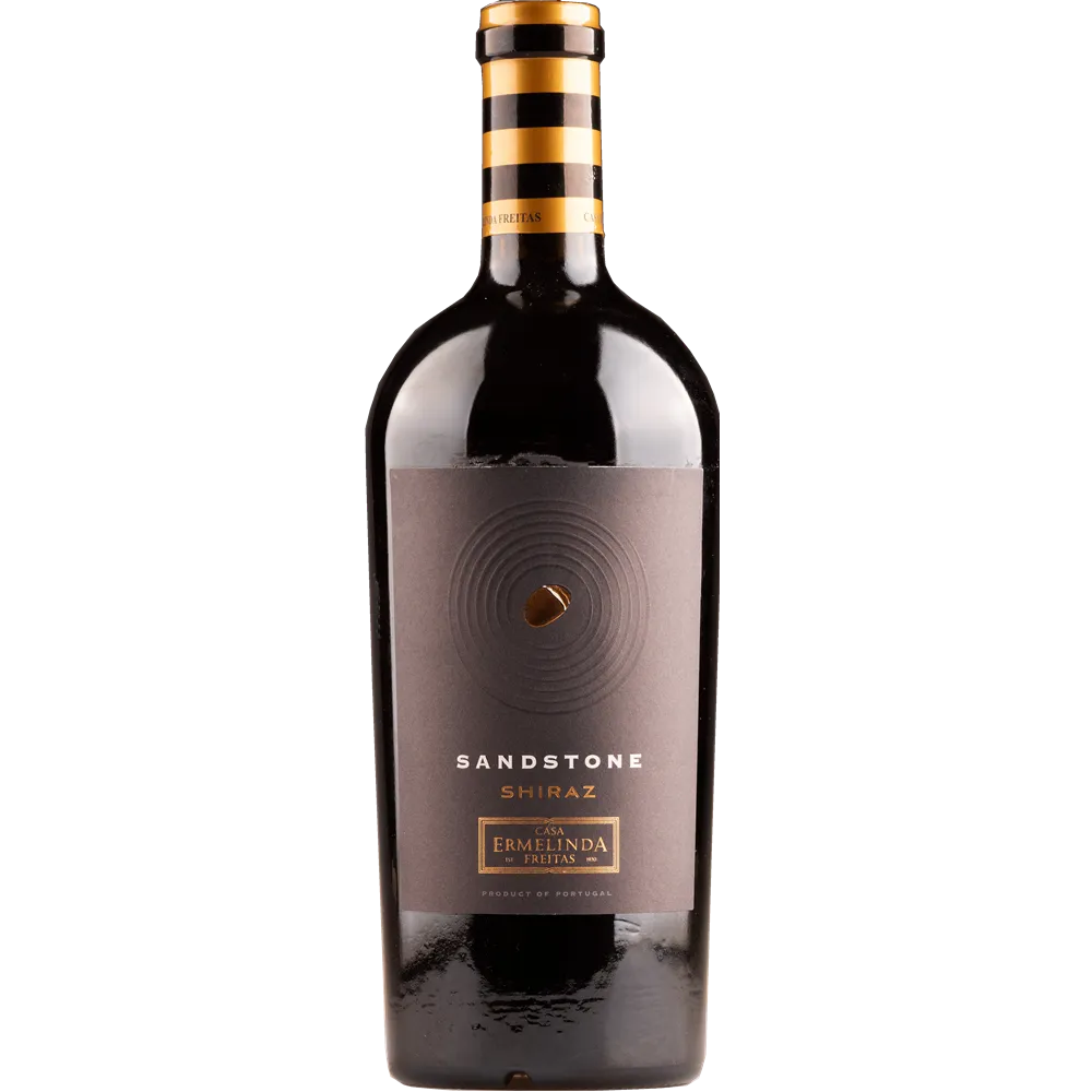 Casa Ermelinda Sand Stone Shiraz Ad Fundum