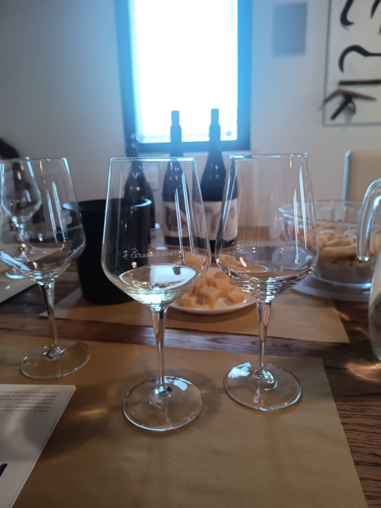 Tasting Casa Baccichetto - Ad Fundum