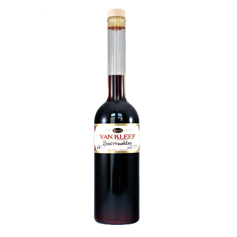 Van Kleef Bosvruchten 0.5L 1000x1000 Ad Fundum
