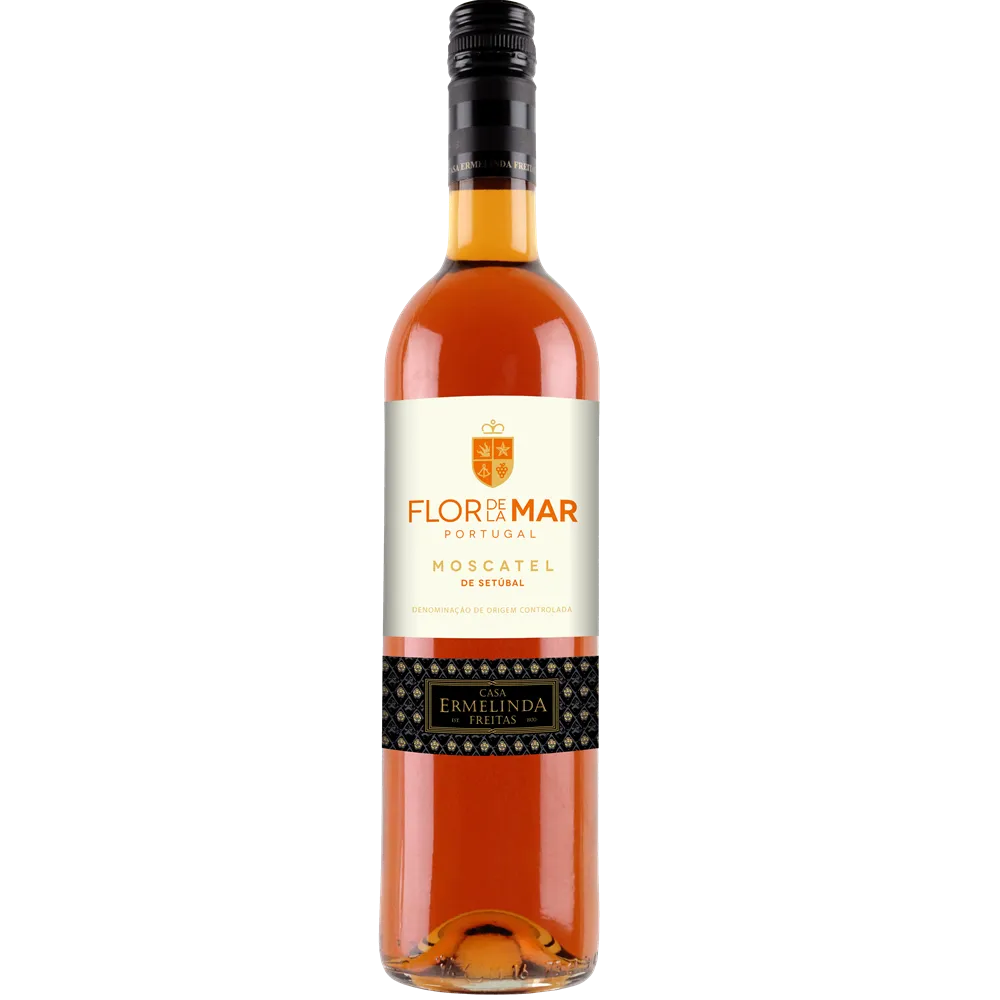 casa ermelinda flor de la mar moscatel de setubal Ad Fundum