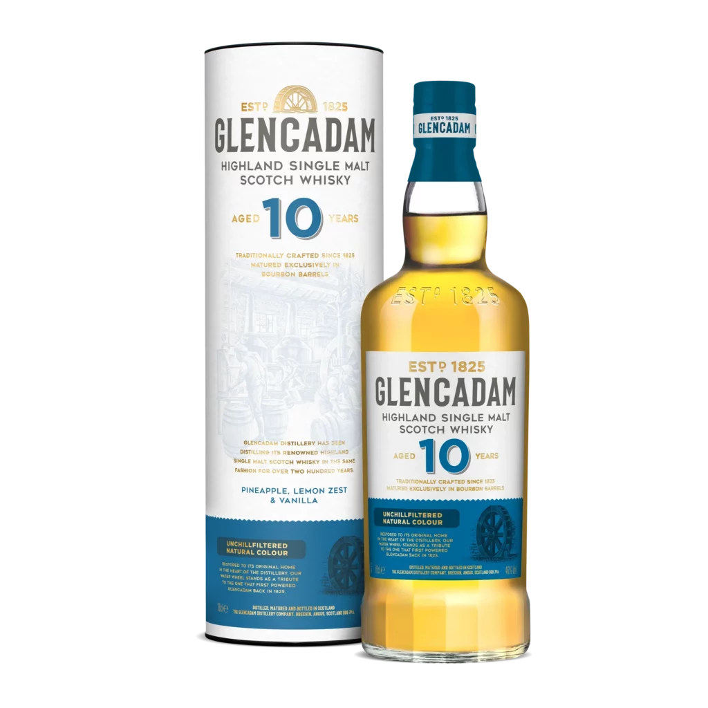 Clencadam 10 YO product Ad Fundum