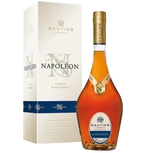 Buy Cognac Gautier Napoléon — Warm and refined | Ad Fundum