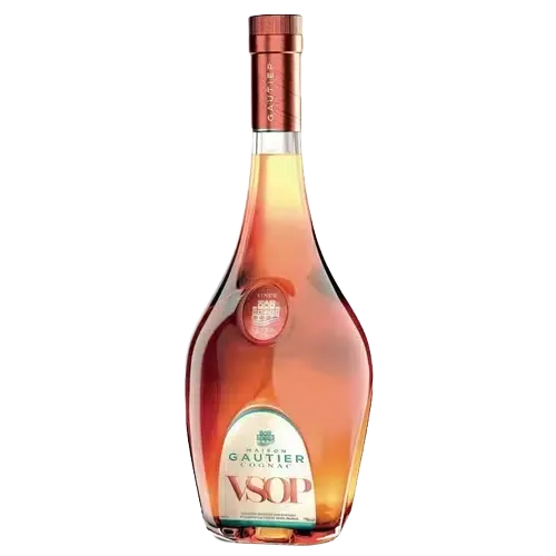 Gautier VSOP Cognac 0,7L - Ad Fundum