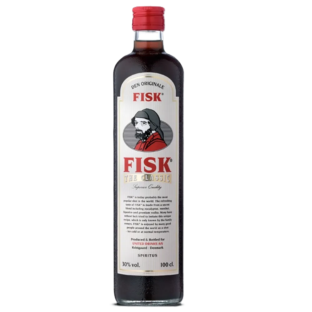 Fisk The Classic Ad Fundum