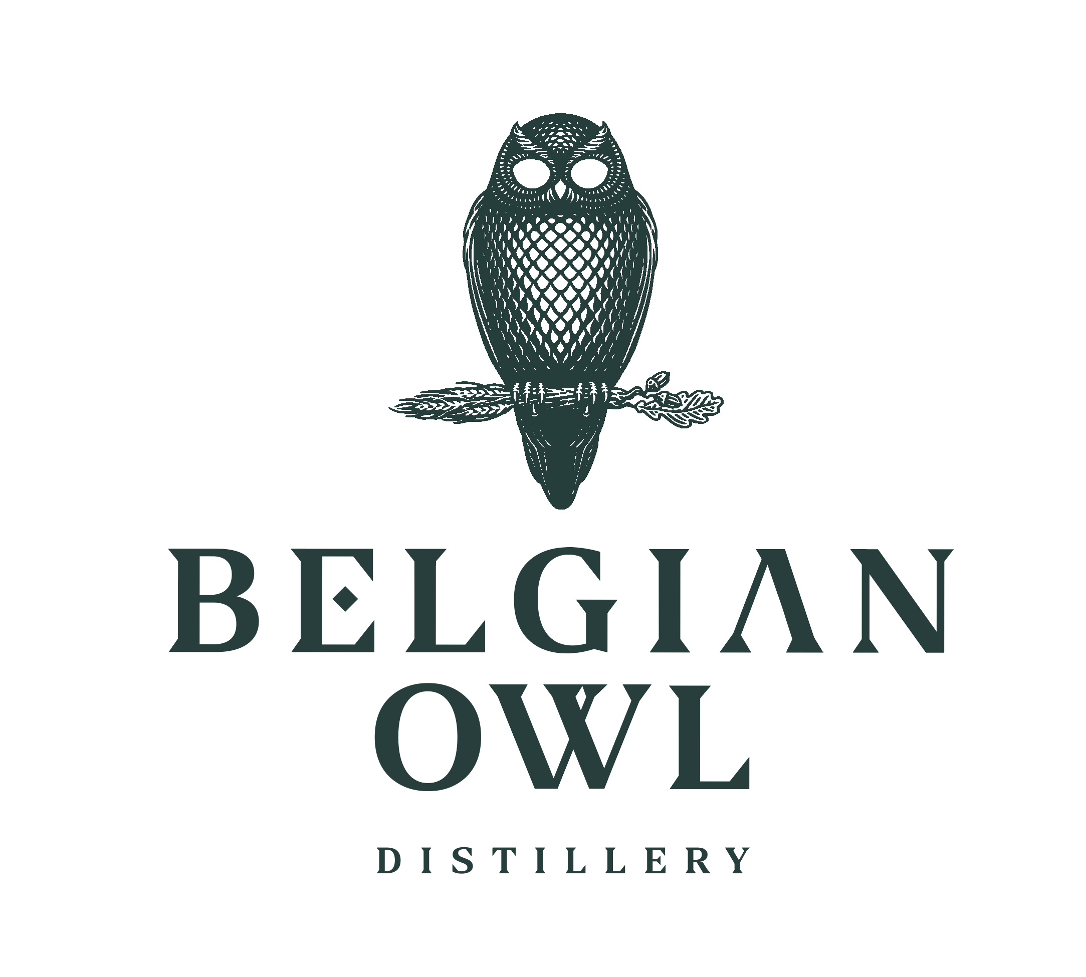 Belgian Owl Logo