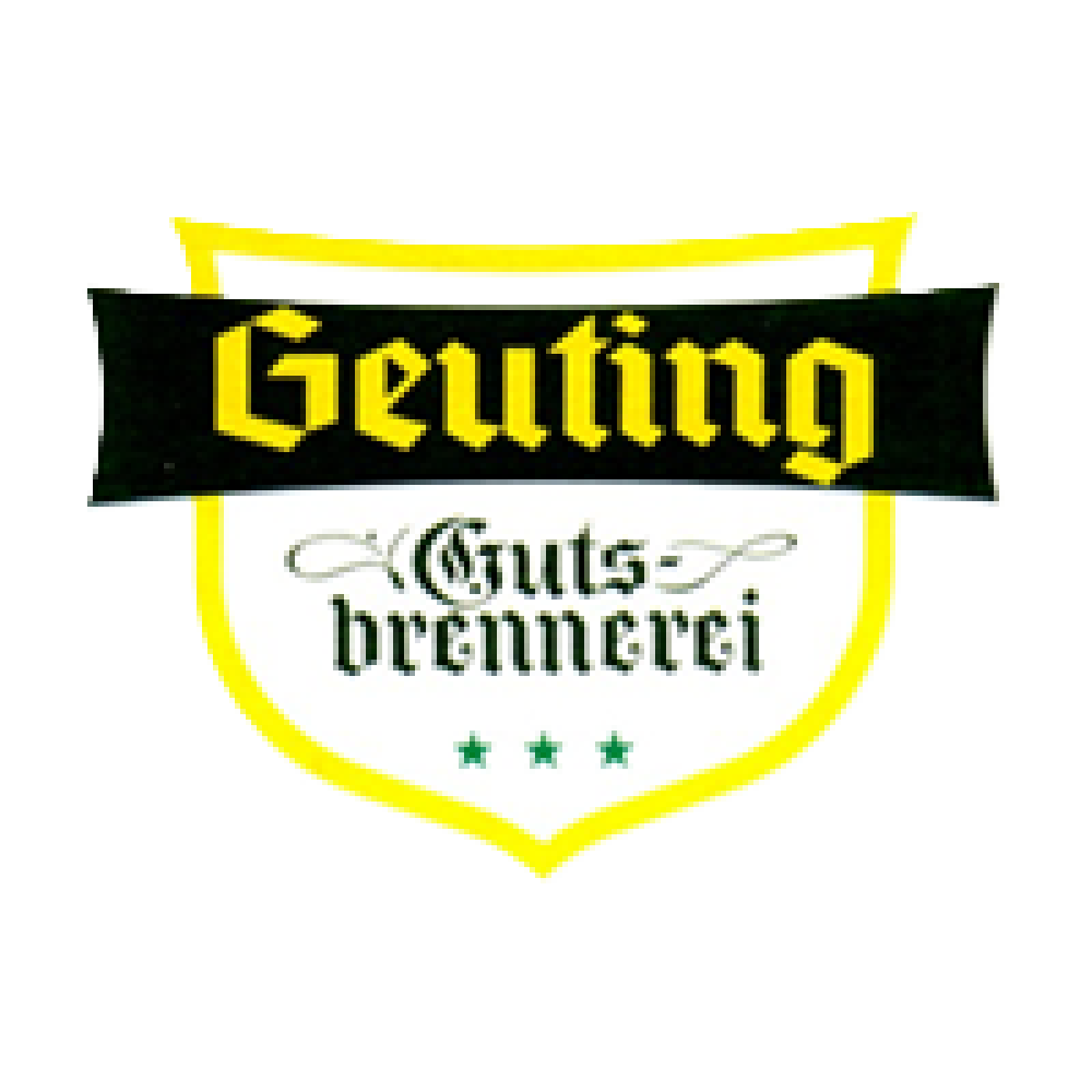 Hoevedistilleerderij Joh. B. Geuting Logo