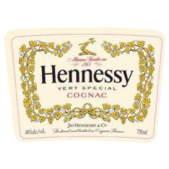 Hennessy Cognac Logo