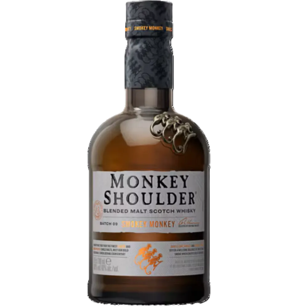 Monkey Shoulder Smokey Shoulder 0,7L Ad Fundum