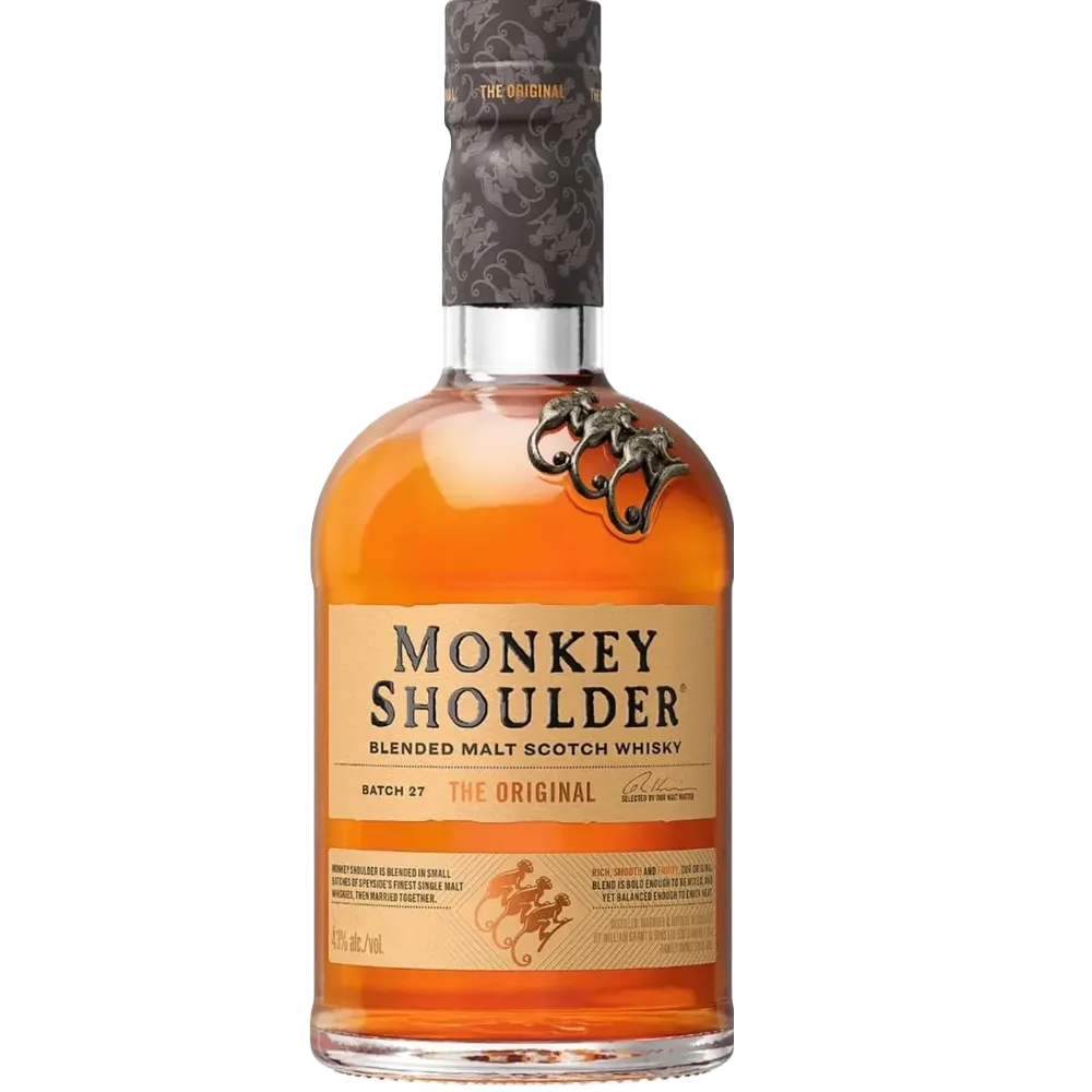 Monkey Shoulder the Original 0,7L Ad Fundum