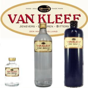 Van Kleef Jonge Jenever | Traditioneller holländischer Genever | Ad Fundum