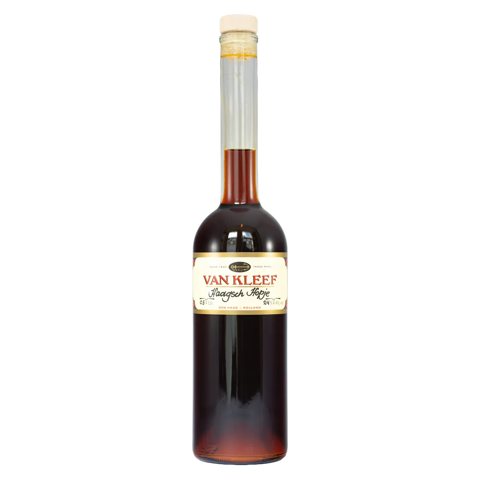 Van Kleef Haagsche Hopje 0.5L 1000x1000 Ad Fundum