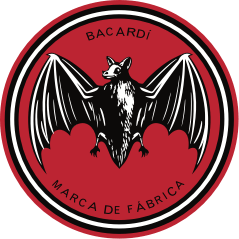 BACARDÍ Rum Logo
