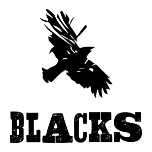 Blacks Brewery & Distillery Logo