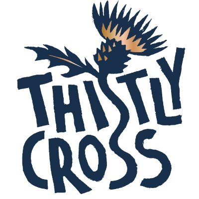 Thistly Cross Logo