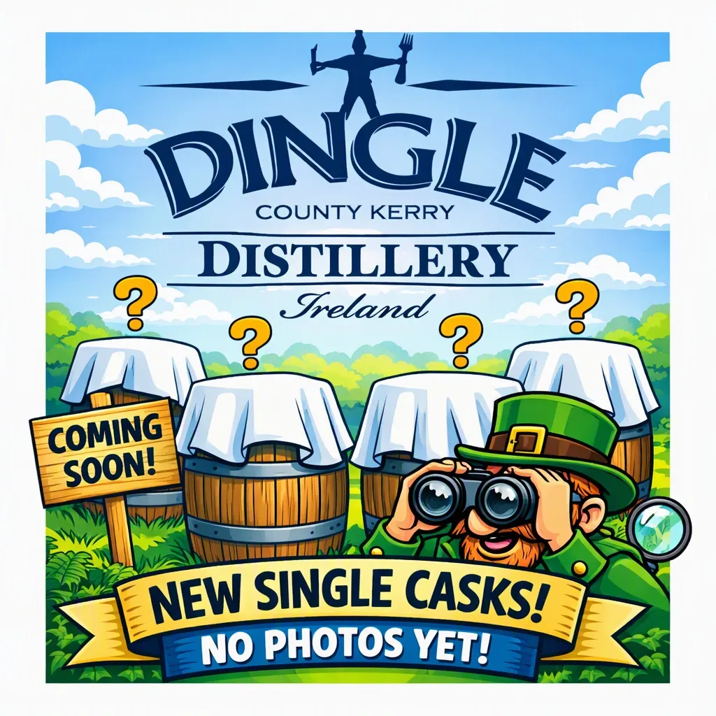 Dingle Single Cask Coming Soon 1 1