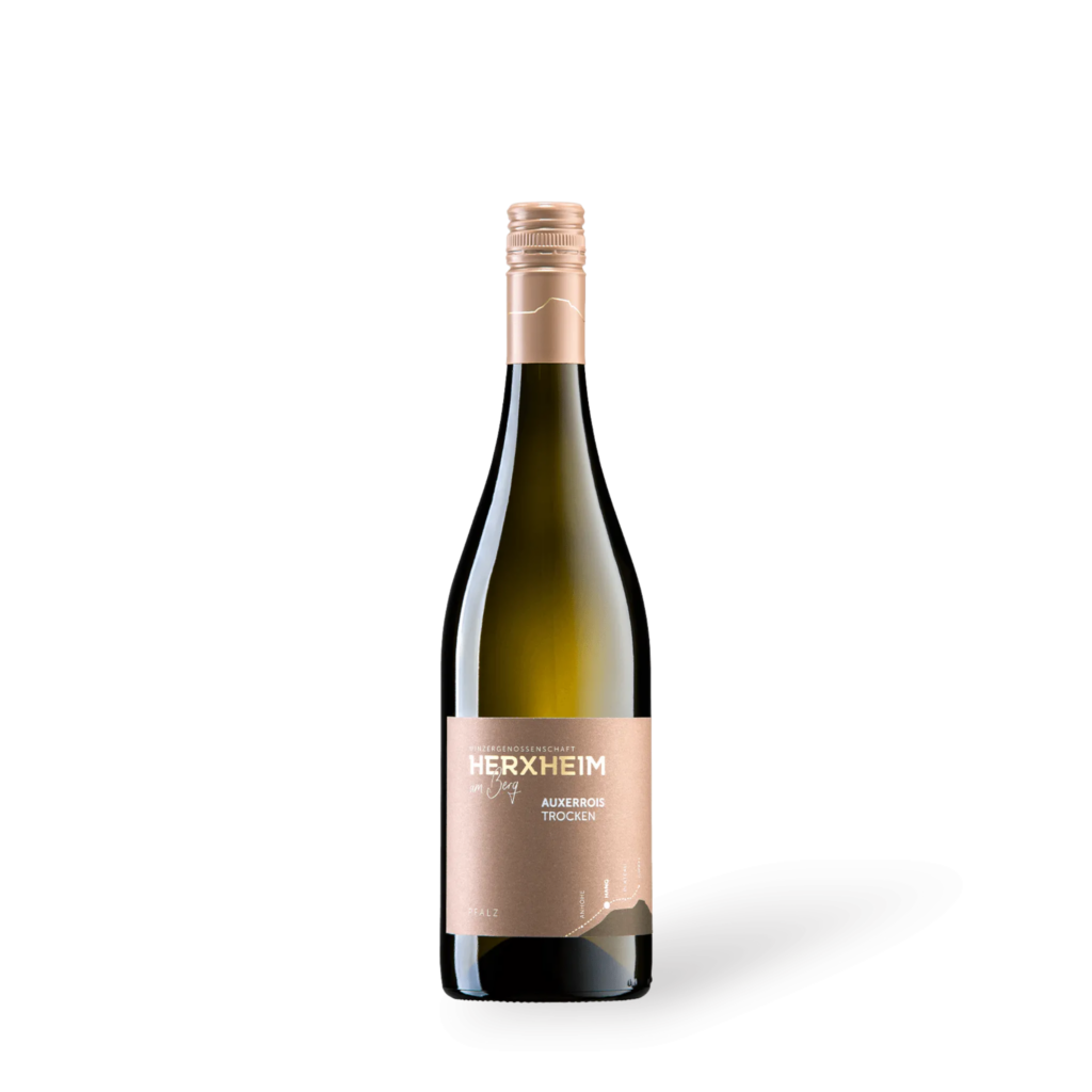 Herxheim Auxerrois droog Hang Ad Fundum